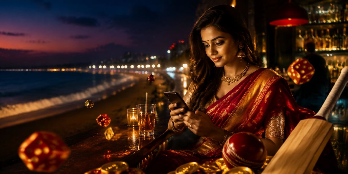 Chennai cricket enthusiasts placing live bets at mpse4