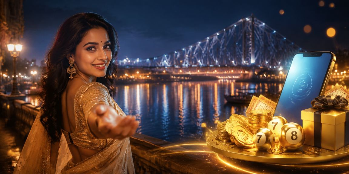 Indian player engaged with mpse4 lottery and gaming platform